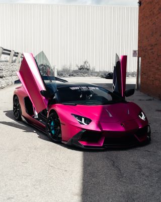 KPMF K75504 Matt Iced Pink Titanium Vinyl