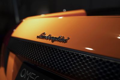 OMEGA SKINZ OS-781 Vortex Orange Vinyl