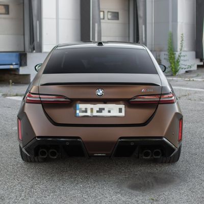 KPMF K75579 Matt Burnished Bronze Vinyl