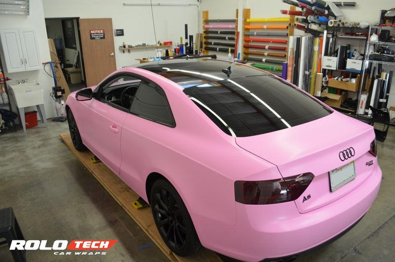 Avery Satin Bubblegum Pink