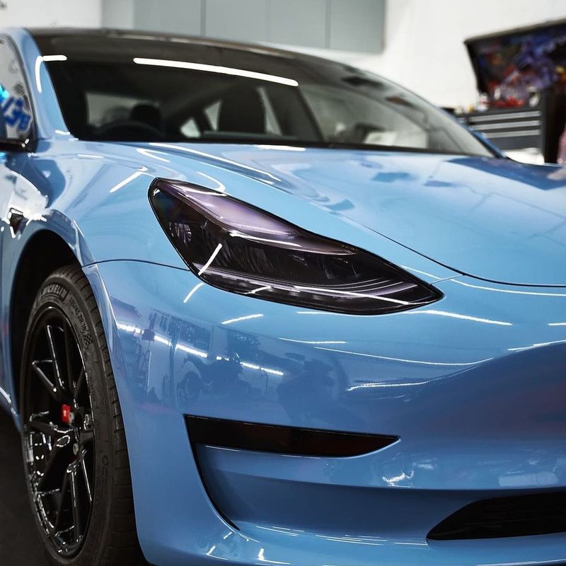 TeckWrap CG22-HD China Blue
