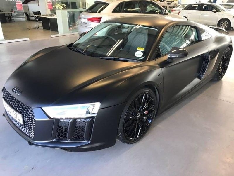 3M 2080-S12 Satin Black Vinyl