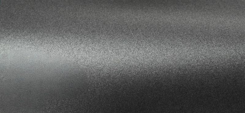 Avery Matte Metallic Charcoal