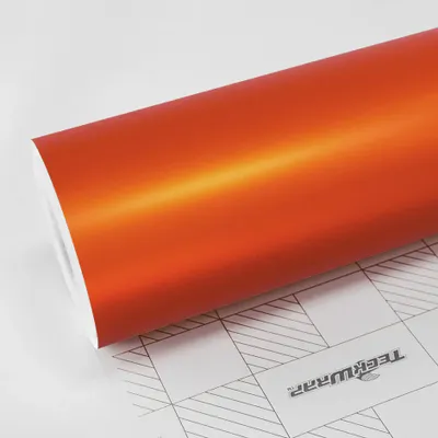TeckWrap VCH418-S Autumn Orange