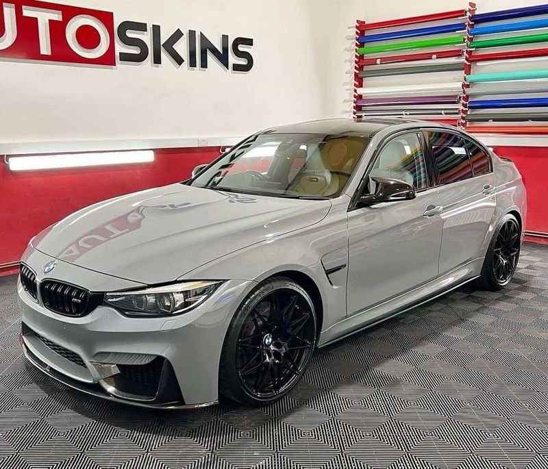TeckWrap CG27-HD True Nardo Grey