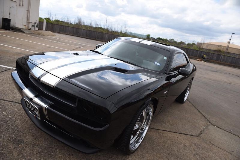 Silver Chrome Stripes - Premium