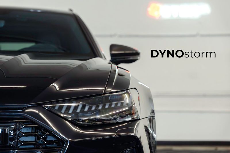 STEK DYNOstorm 50% PPF Lyktfilm