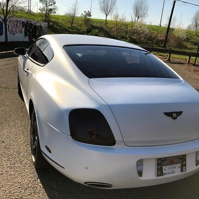 3M 2080-SP240 Satin Frozen Vanilla Vinyl