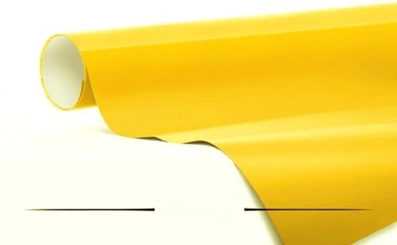 ORACAL 970GRA - 216 TRAFFIC YELLOW