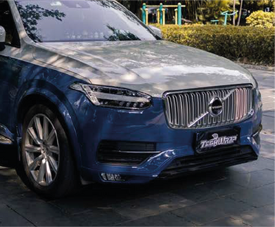 TeckWrap CG34-HD Regal Blue