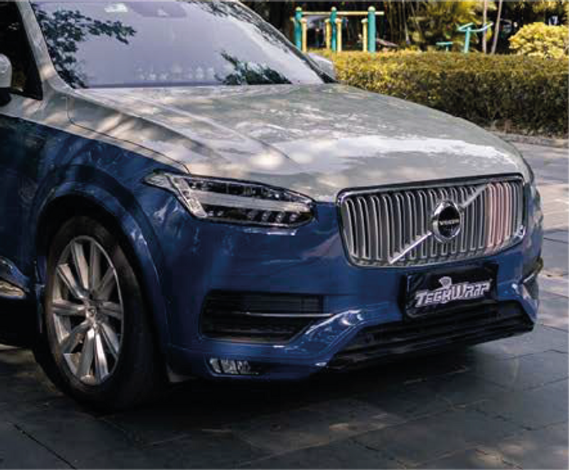 TeckWrap CG34-HD Regal Blue