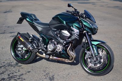 KPMF Green Black Iridescent K75460 Vinyl
