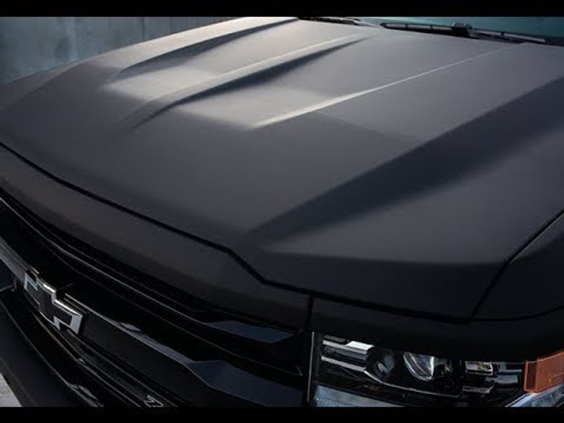 3M 2080-DM12 Dead Matte Black Vinyl