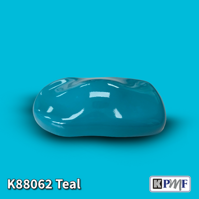 KPMF K88062 Gloss Teal Vinyl