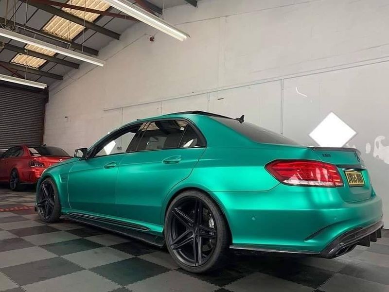 TeckWrap VCH405-S Emerald Green