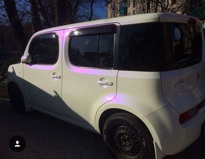 KPMF Magenta White Pearlescent K75488 Vinyl