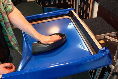 Wrap-U-ezee Slide-In