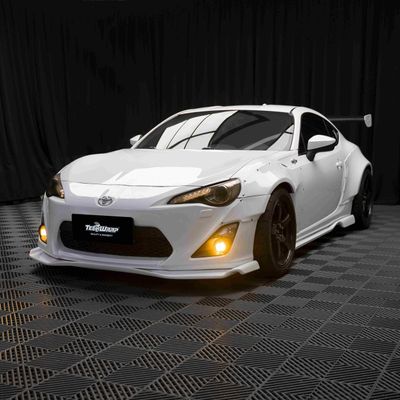 TeckWrap CG02-HD Super White