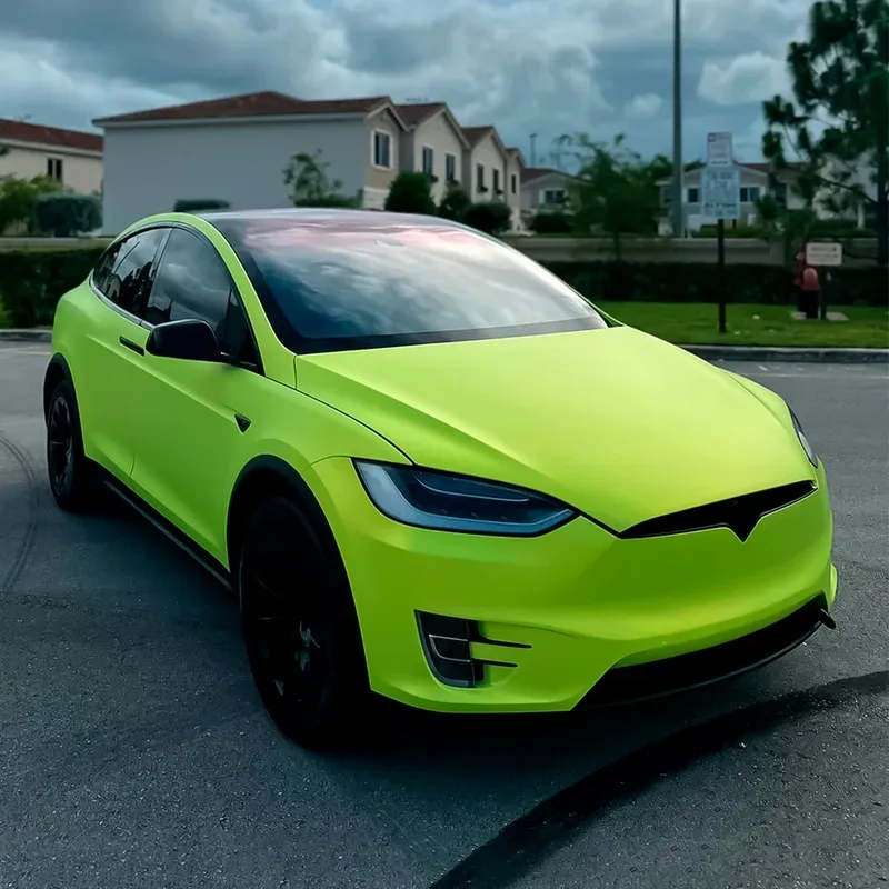 TeckWrap SMT14 Lawn Green
