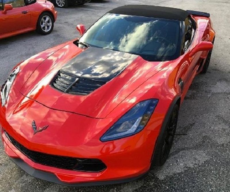 Avery Gloss Red