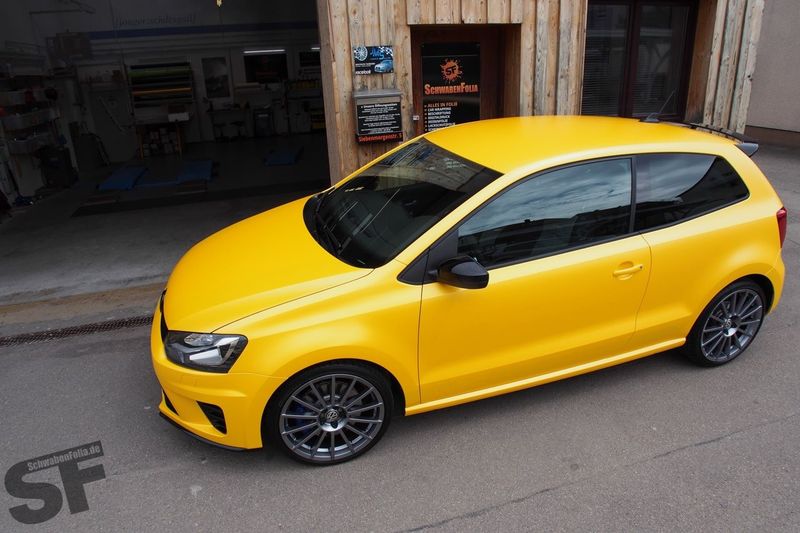 3M 2080-G25 Gloss Sunflower Vinyl