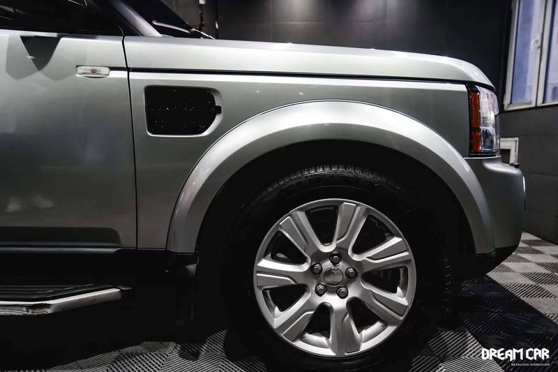 TeckWrap RB14-HD Crystal Silver