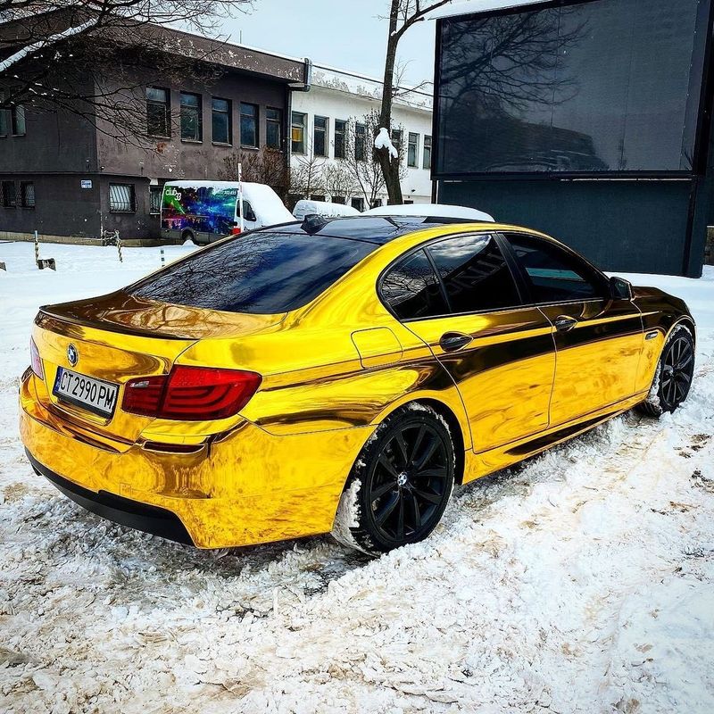 TeckWrap CHM02-HD Yellow Gold