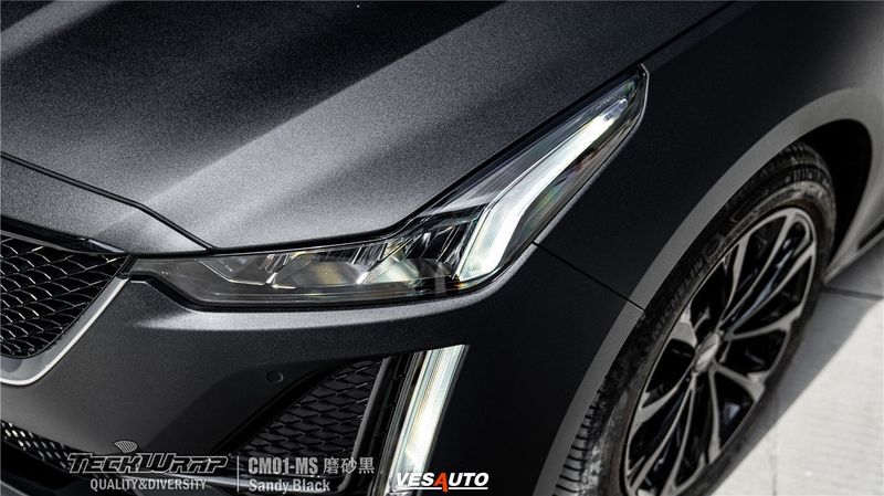 TeckWrap CM01-MS Sandy Black