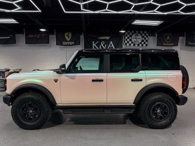 KPMF Matt Aurora Pearl K75552 Vinyl