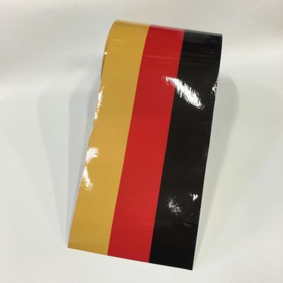 Tyskland Stripes