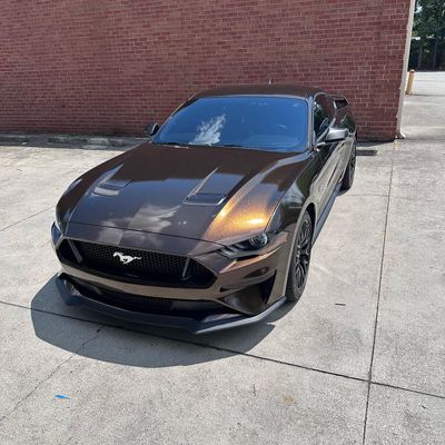 KPMF Copper Black Starlight K75479 Vinyl