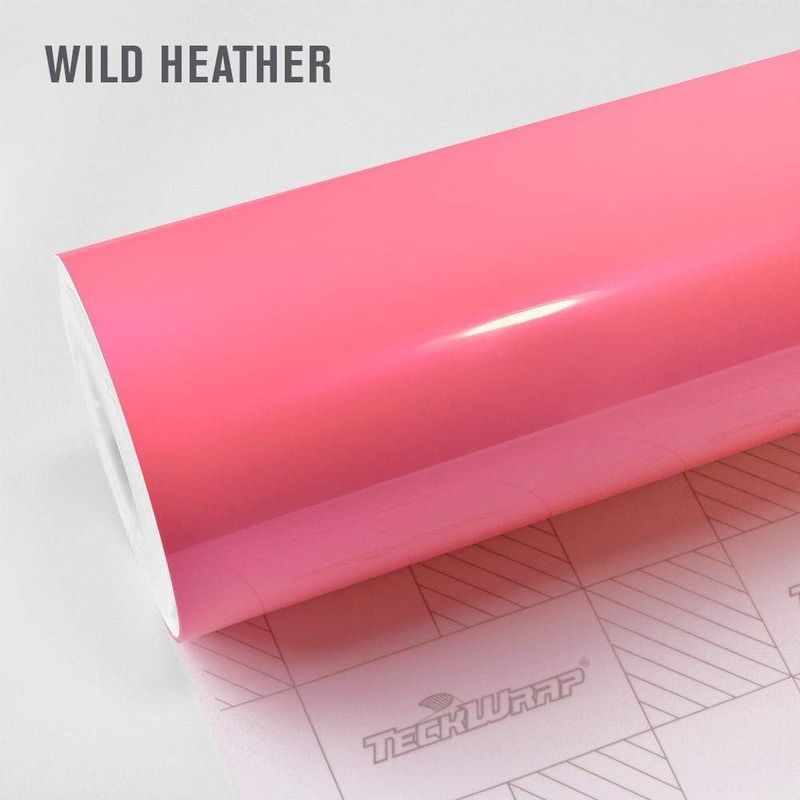 TeckWrap DS05-HD Wild Heather