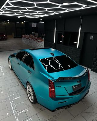 KPMF Matt Dynamic Turquoise K75511 Vinyl