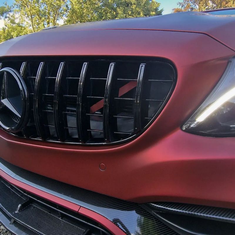 TeckWrap SMT18 Oxide Red