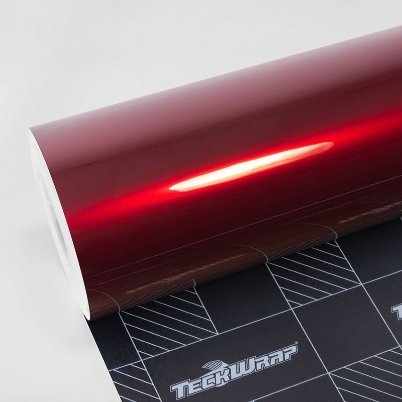 TeckWrap GAL30-HD Velvet Red