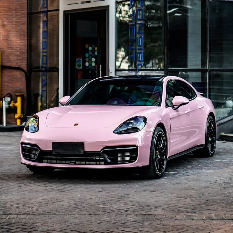 TeckWrap CG19-HD Millennial Pink