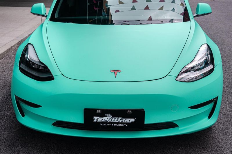 TeckWrap SCM11 Bayside