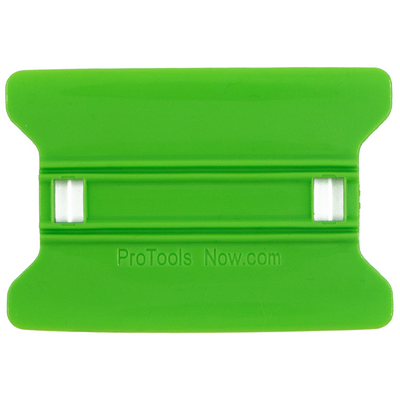 Speed Wing Grön Lime 4" Skrapa
