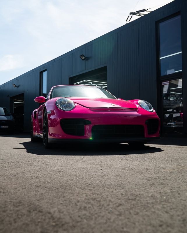 KPMF Momentum Pink Gloss K75406