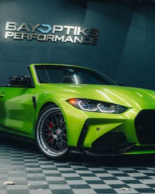 KPMF Dynamic Lime K75454 Vinyl