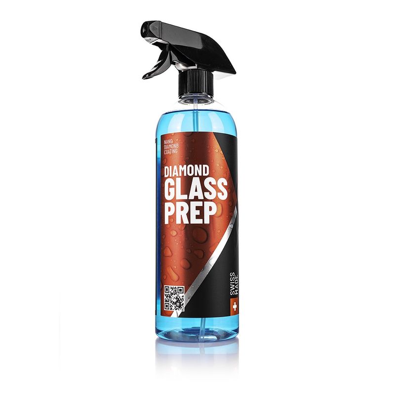 Diamond Protech - Glass Prep