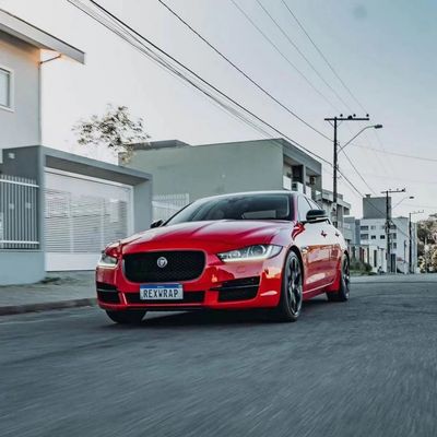 TeckWrap CG17-S Rouge Red