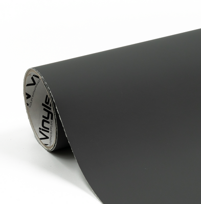 SOIF TF-4020 Matt Mörk Grå - Inredningsvinyl