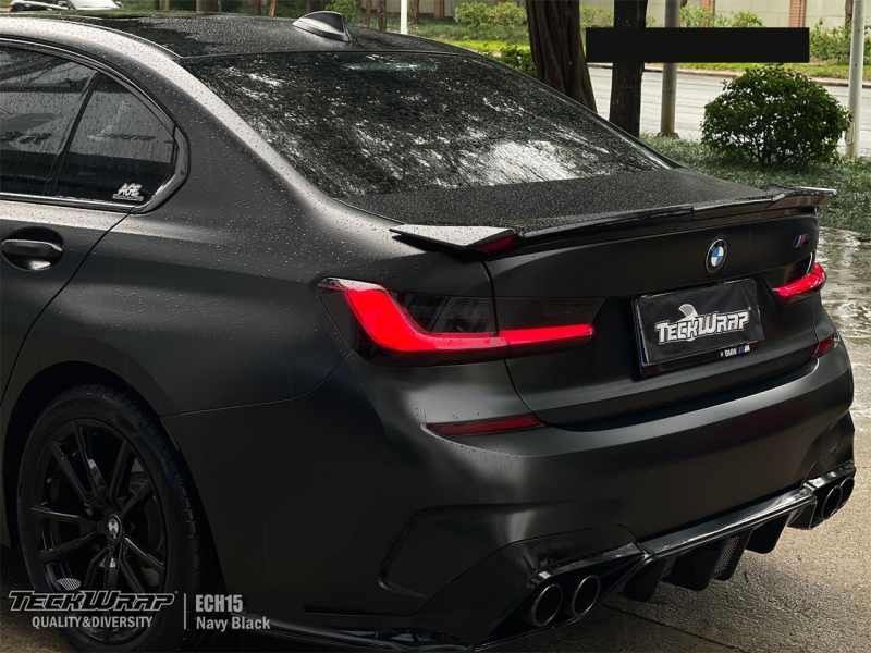 TeckWrap ECH15 Navy Black