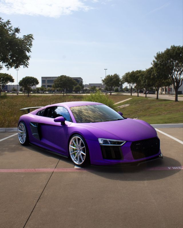 KPMF K75803 Absolute Matt Royal Amethyst