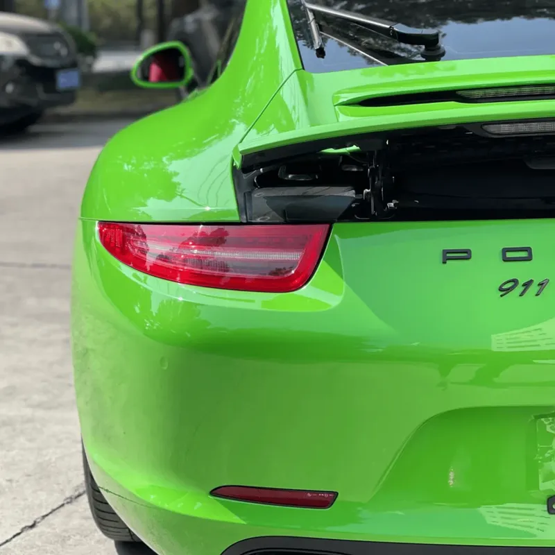 TeckWrap CG35-HD La Palma Green