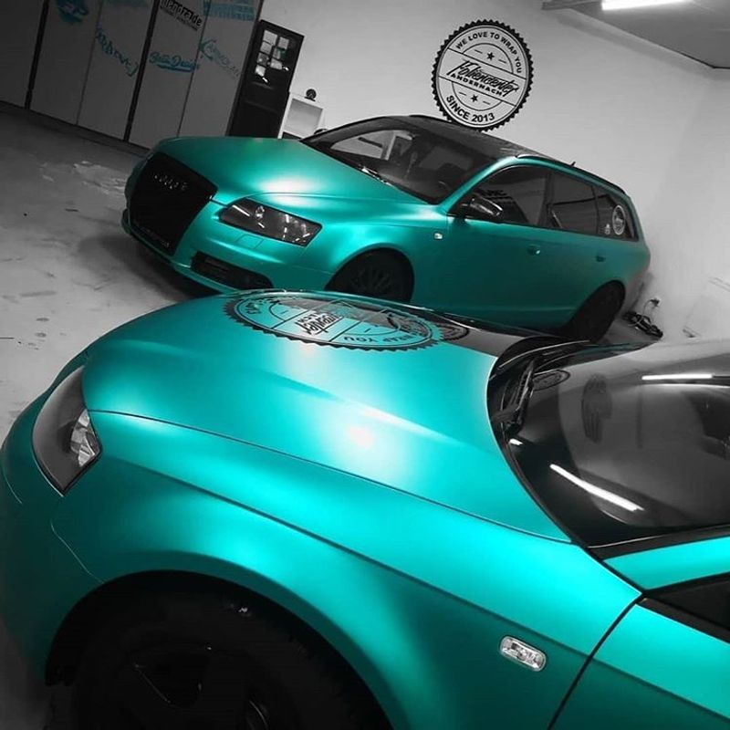 TeckWrap VCH405-S Emerald Green