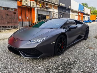 TeckWrap HM01 Dark Grey Silk