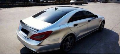 VN WRAP - MATTE SILVER METALLIC