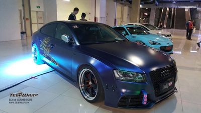 TeckWrap ECH18 Oxford Blue